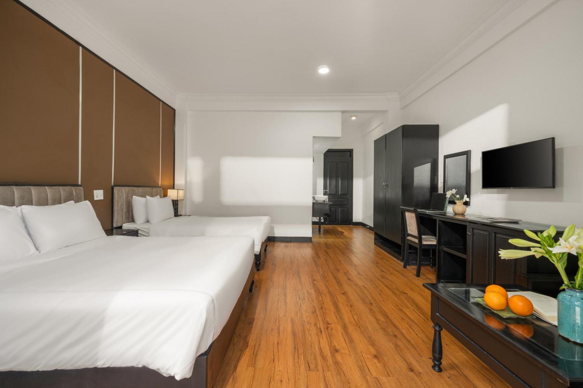 Kly Boutique Hotel Hue Exterior photo