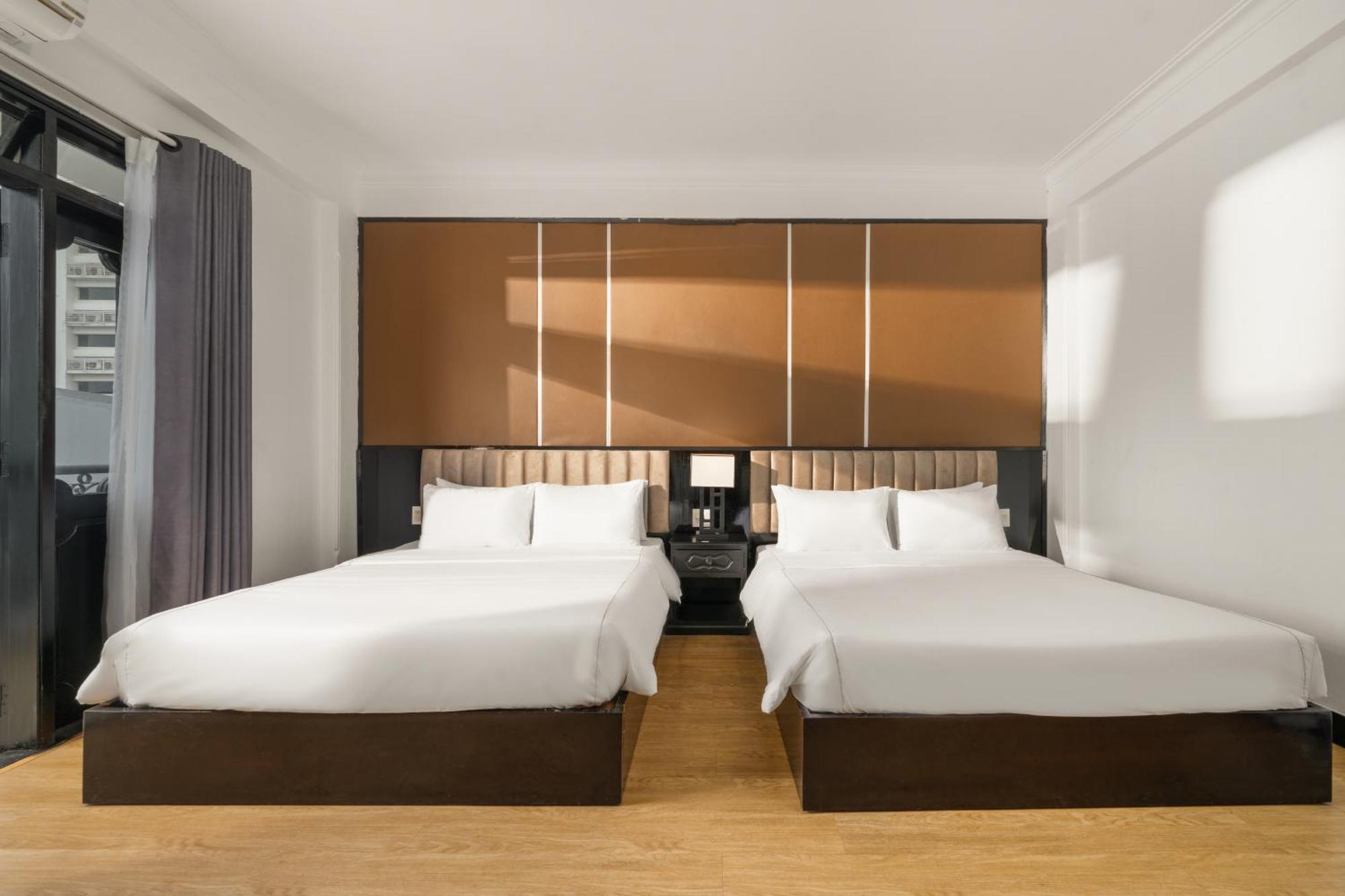 Kly Boutique Hotel Hue Exterior photo