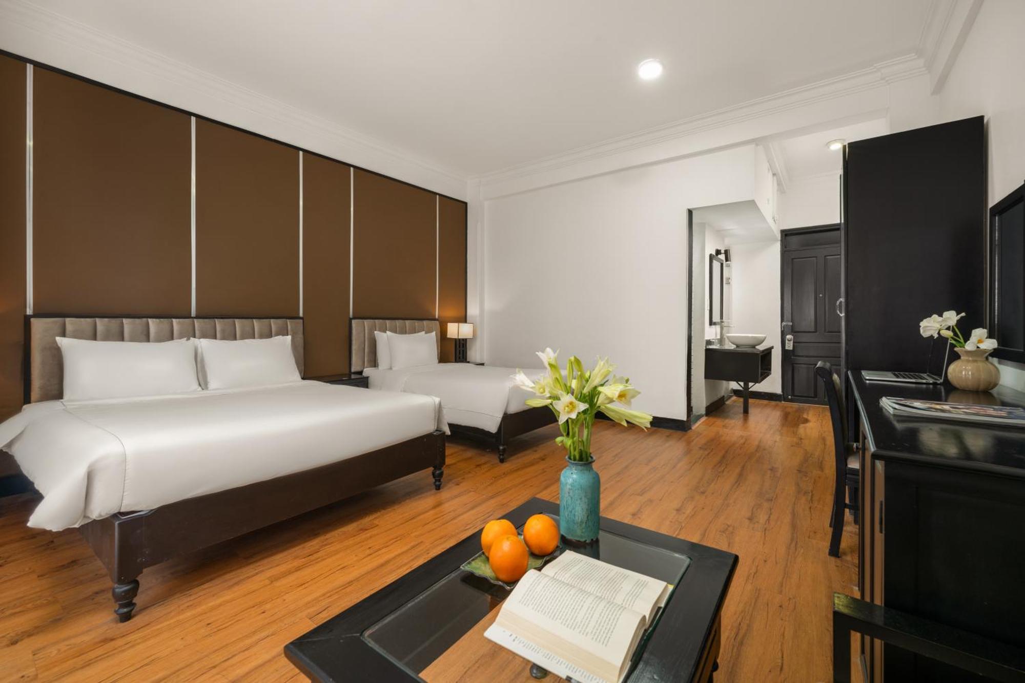Kly Boutique Hotel Hue Exterior photo