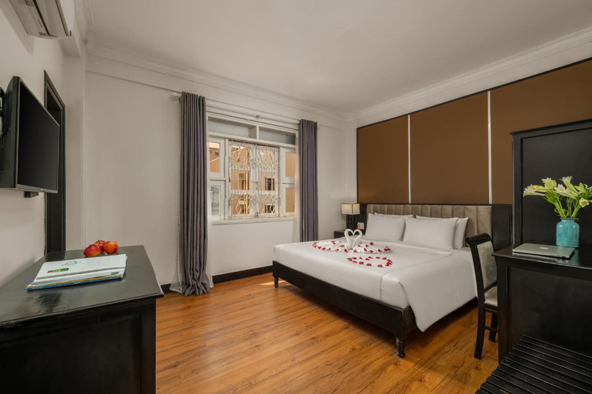 Kly Boutique Hotel Hue Exterior photo